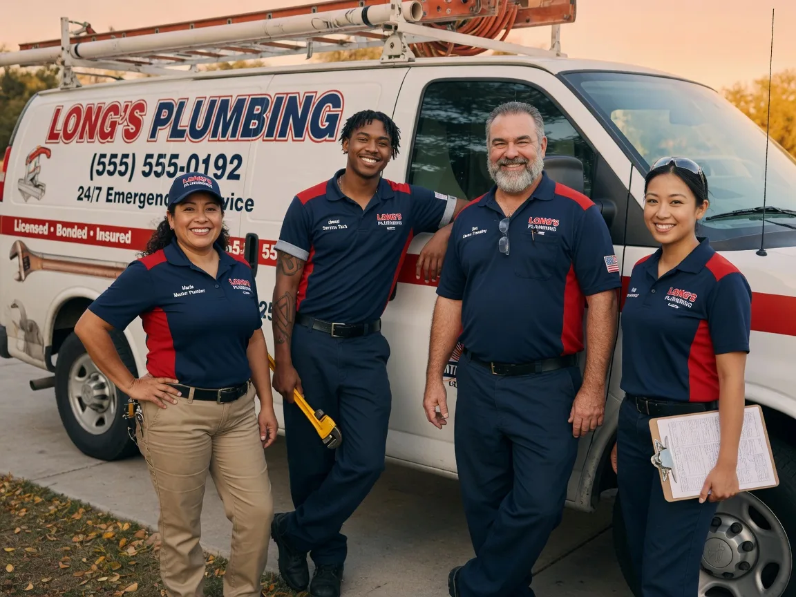 Leak Detection company in Orchard, IA